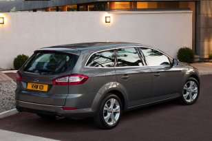 Ford Mondeo 2010
