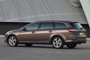 Ford Mondeo 2010