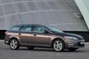 Ford Mondeo 2010