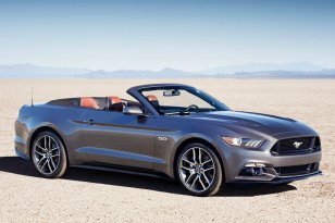 Ford Mustang Convertible