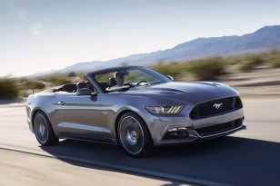 Ford Mustang 2015