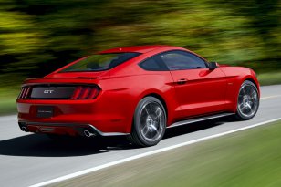 Ford Mustang 2015