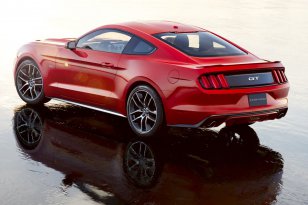 Ford Mustang 2015