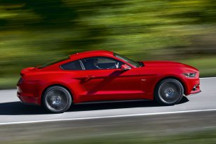 Ford Mustang 2015