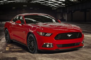 Ford Mustang 2015
