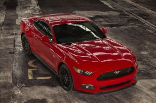 Ford Mustang 2015