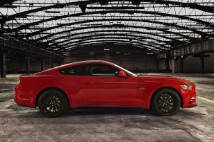 Ford Mustang 2015