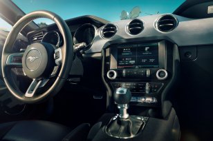 Ford Mustang 2015