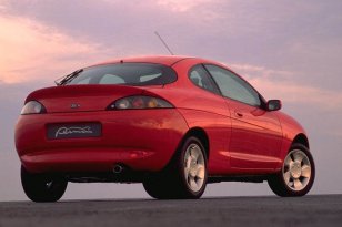 Ford Puma 1997 - 2002