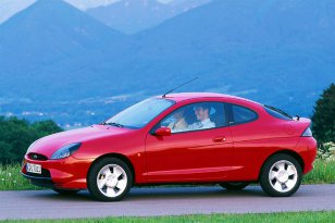 Ford Puma 1997 - 2002
