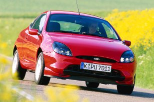 Ford Puma 1997 - 2002