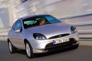 Ford Puma 1997 - 2002