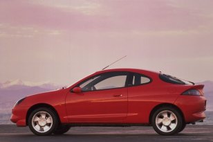 Ford Puma 1997 - 2002