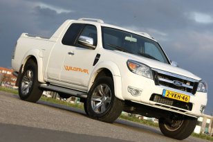Ford Ranger Double Cab