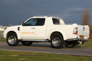 Ford Ranger 2011 - 2012