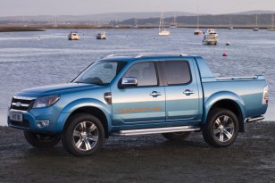 Ford Ranger 2011 - 2012