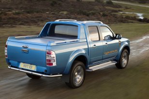 Ford Ranger 2011 - 2012