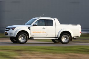 Ford Ranger 2011 - 2012