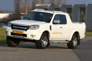 Ford Ranger 2011 - 2012