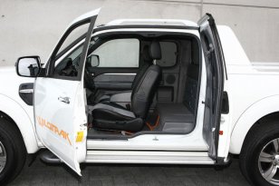 Ford Ranger 2011 - 2012