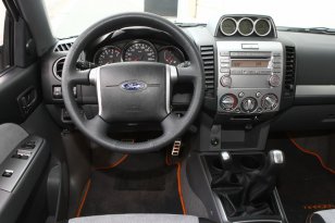 Ford Ranger 2011 - 2012