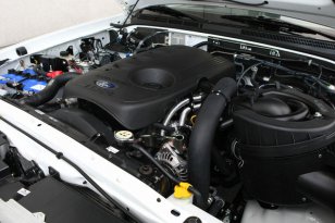 Ford Ranger 2011 - 2012