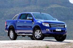 Ford Ranger 2012