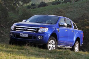 Ford Ranger 2012