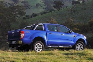 Ford Ranger 2012