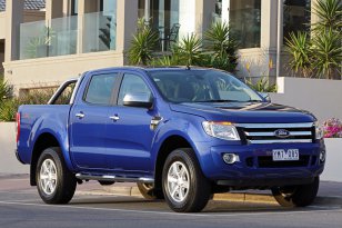 Ford Ranger 2012
