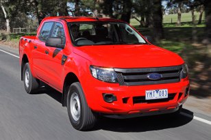 Ford Ranger 2012