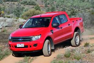 Ford Ranger 2012