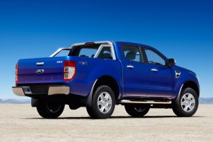 Ford Ranger 2012