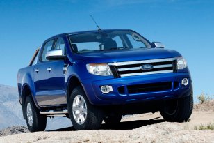 Ford Ranger 2012