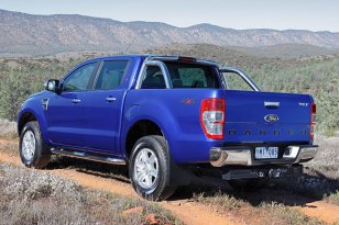 Ford Ranger 2012