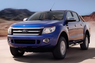 Ford Ranger 2012