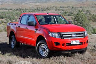Ford Ranger 2012