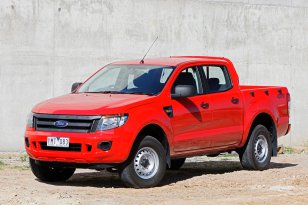 Ford Ranger 2012
