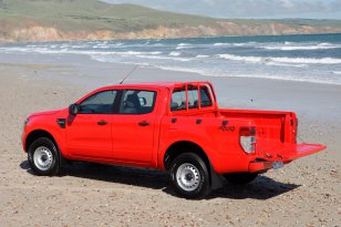 Ford Ranger 2012