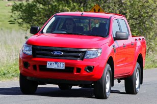 Ford Ranger 2012