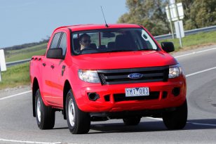 Ford Ranger 2012
