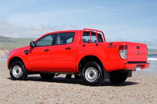 Ford Ranger 2012