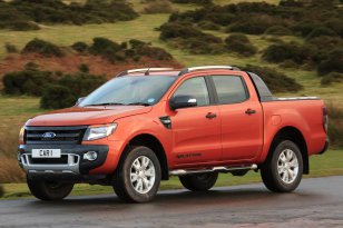 Ford Ranger 2012