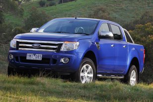 Ford Ranger 2012