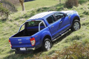 Ford Ranger 2012