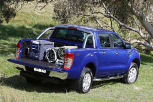 Ford Ranger 2012