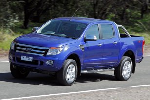 Ford Ranger 2012
