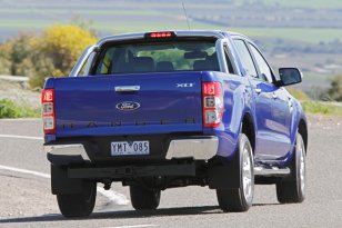 Ford Ranger 2012