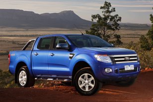 Ford Ranger 2012