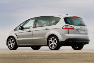Ford S-MAX 2006 - 2010